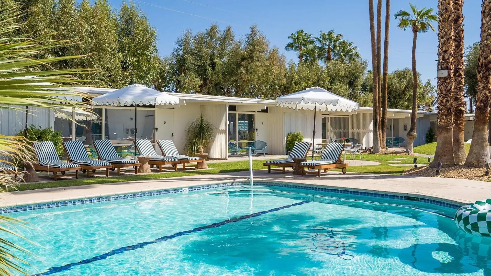 Monkey Tree Hotel By Avantstay Stylish Hotel In Palm Springs W Pool