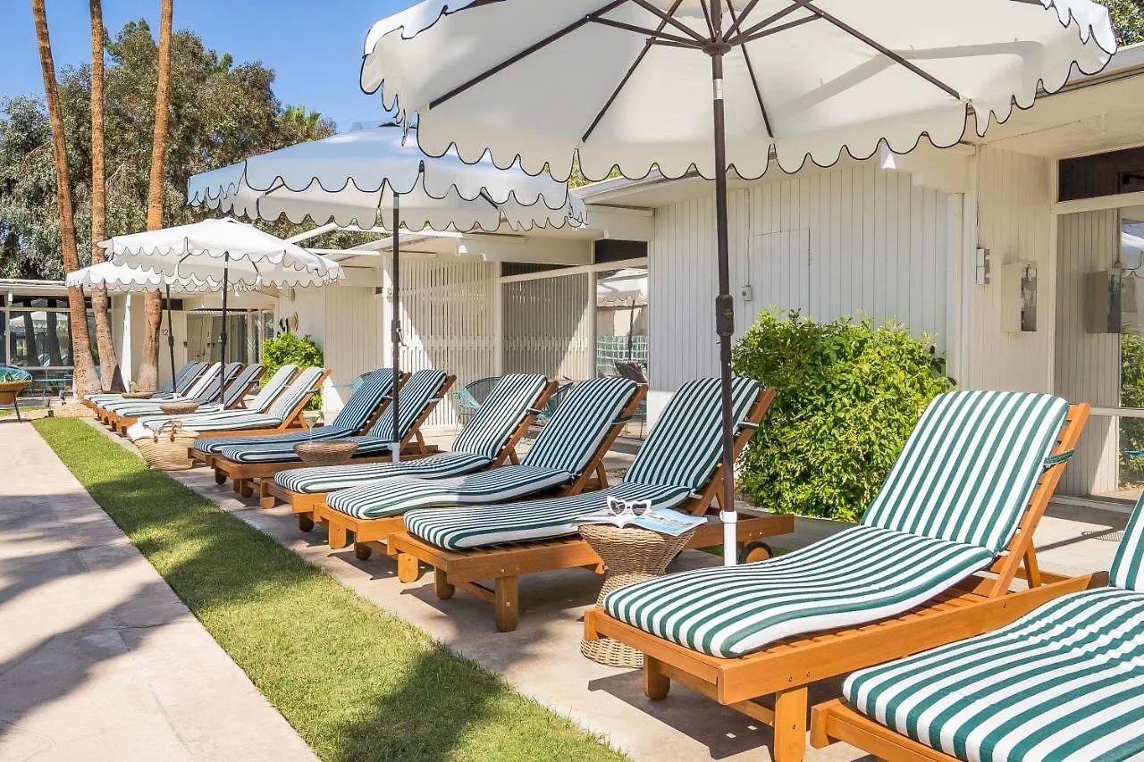 Monkey Tree Hotel By Avantstay Stylish Hotel In Palm Springs W Pool
