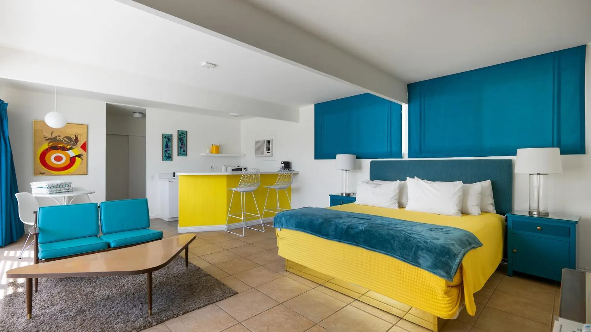 Monkey Tree Hotel By Avantstay Stylish Hotel In Palm Springs W Pool