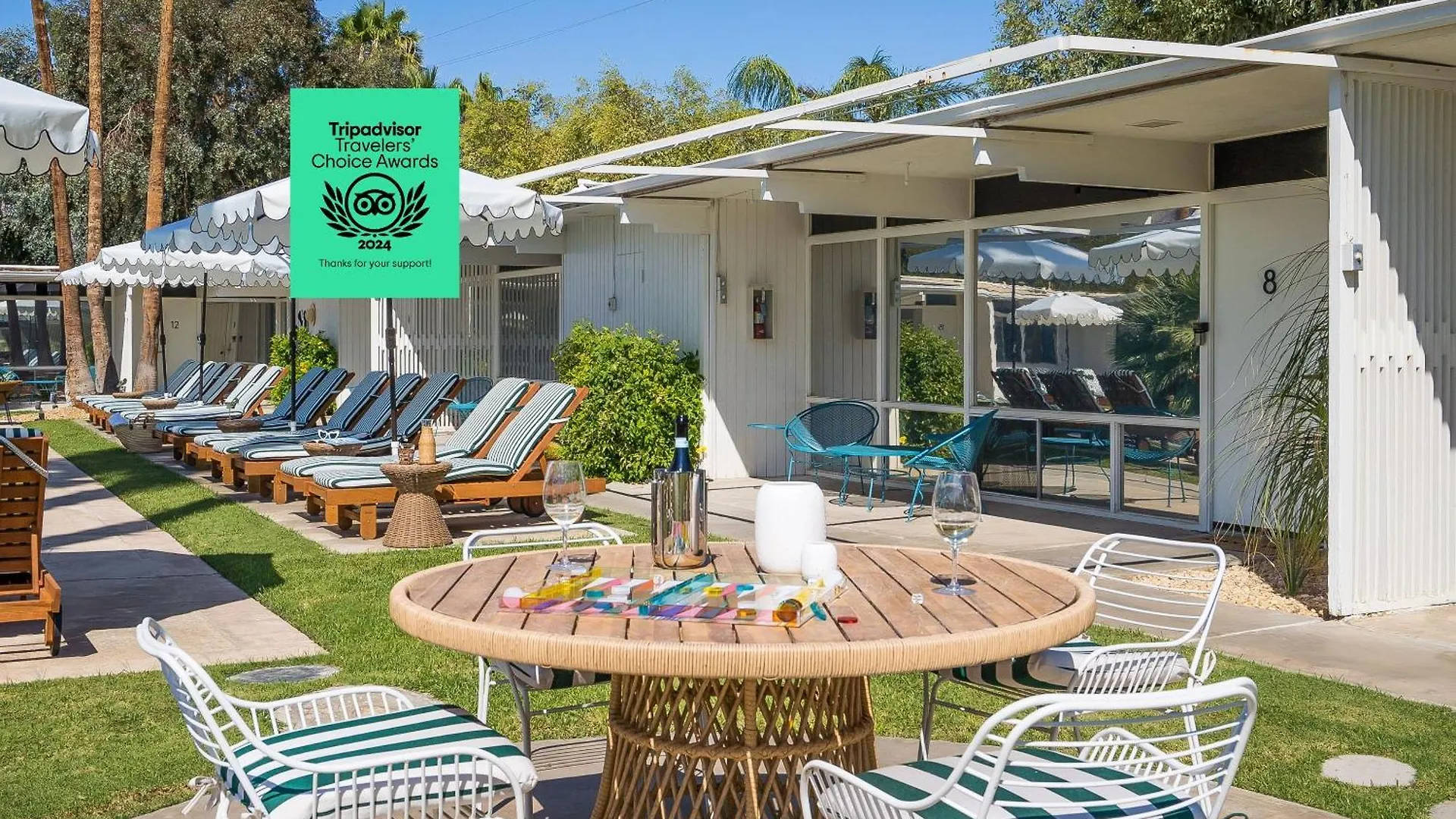 Monkey Tree Hotel By Avantstay Stylish Hotel In Palm Springs W Pool